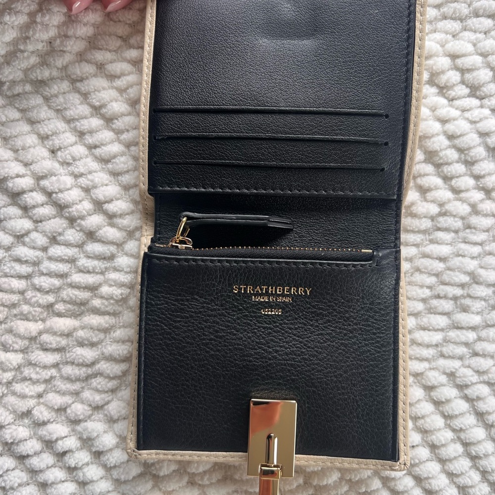 Strathberry Melville Street Wallet - Picture 5 of 8